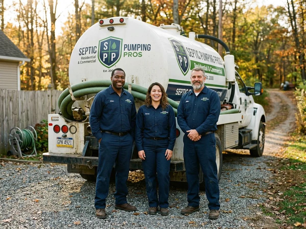 Septic Tank Pumping company in Chaparral, NM